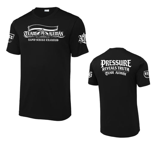 TEAM ALEMAN - PERFORMANCE DRI-FIT